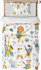 ZTYROLJ Lion Housse de Couette