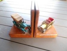 Matchbox  , serre livres , original et peu courant