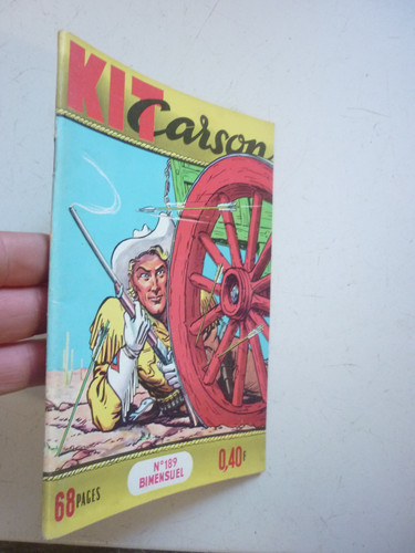 Imperia kit carson - ,