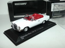 MERCEDES 280 SE CABRIOLET 1970