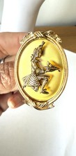 Charles jourdan broche baroque - jourdan,