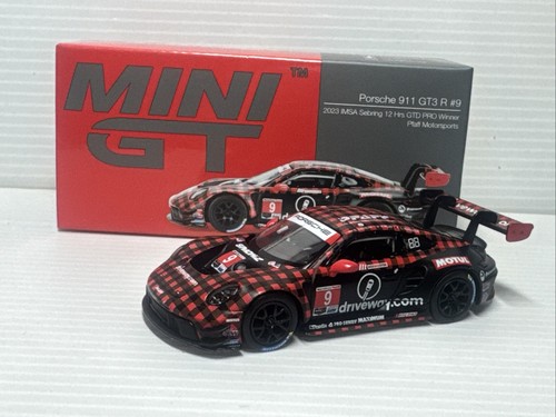 Mini porsche - 1/64, 🇨🇵