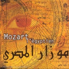 Cd Mozart, l'égyptien