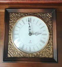 Vintage Horloge Murale JAZ