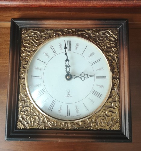 Vintage horloge murale - horloge,