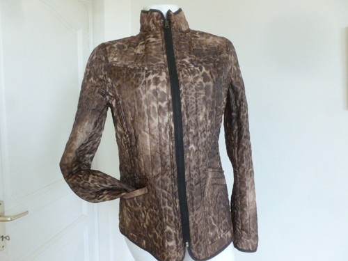 Veste blouson reversible fin - veste,