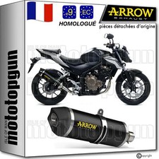 ARROW POT ECHAPPEMENT APPROUVE