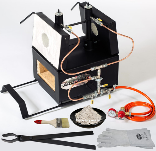 Dfprofk2 forge gaz propane - forge, au