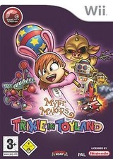 Myth Makers: Trixie in Toyland