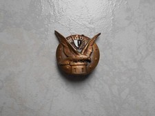 Insigne  146° RIF régiment infanterie forteresse  Ligne Maginot 1939 Fab AB