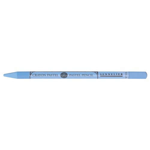 Crayon pastel bleu outremer - pastel,