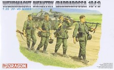 Dragon 6105 1/35 "Wehrmacht infantry Barbarossa 1941"