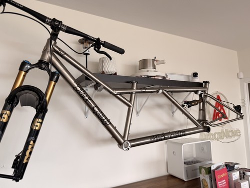 Mtn duel suspension black - mtn,