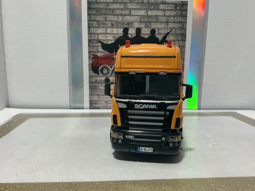 Siku scania r620 tractor - siku,