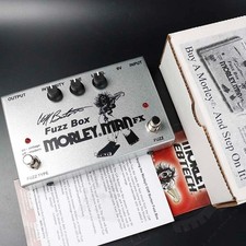 Morley Man FX Cliff Burton