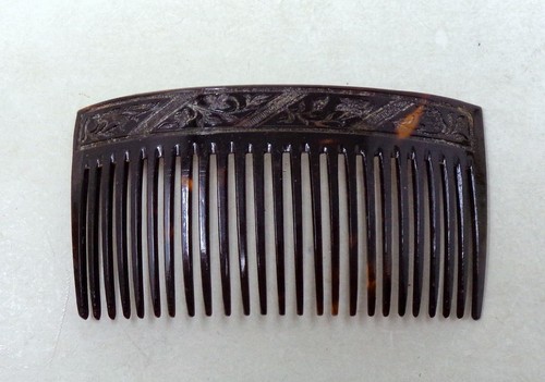 Superbe peigne cheveux - superbe, à