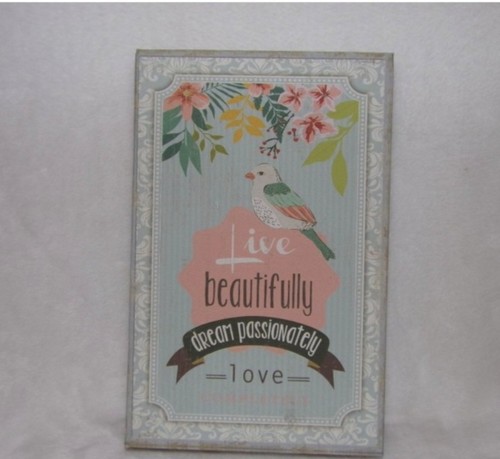 Boite faux livre - , bois