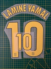 Flocage Enfant LAMINE YAMAL