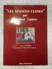 TOULOUSE-LAUTREC. LES MAISONS