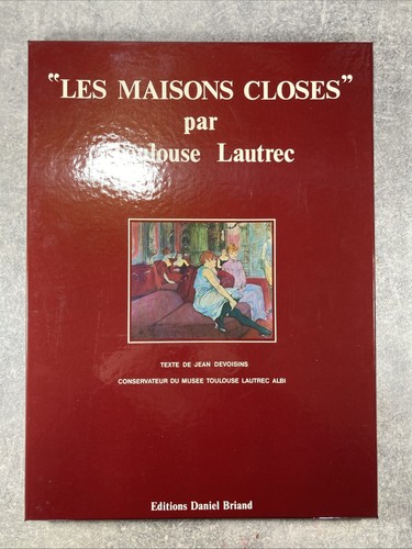 Toulouse lautrec les maisons - toulouse-lautrec.,