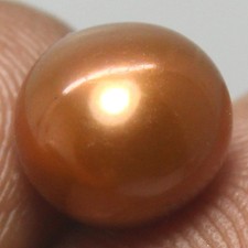 Perle naturelle de 4,00 ct