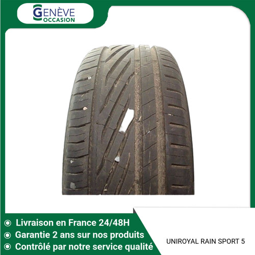 Pneu uniroyal rain - pneu,