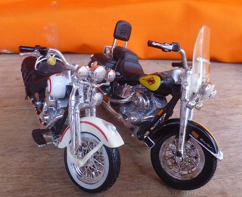 Harley davidson motos - harley,