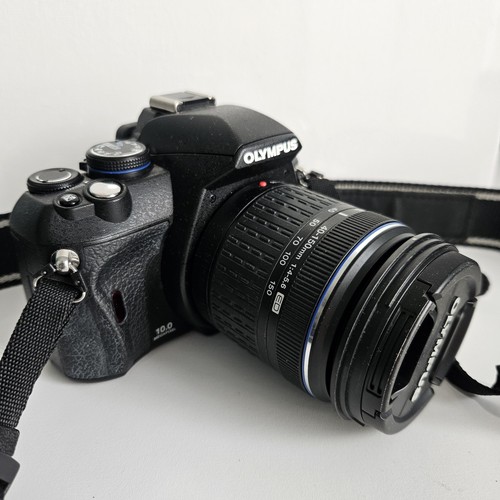 Olympus 450 reflex - e-450,
