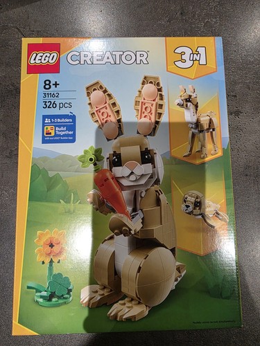 Lego creator 31162 - creator, 3-en-1