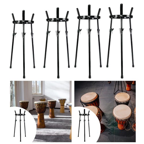 Support djembé portable - djembé,