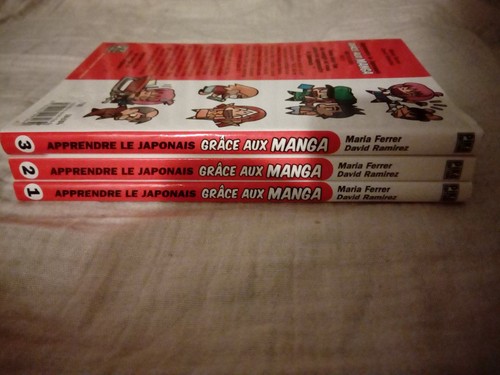 Apprendre japonais grâce - le,
