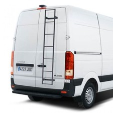 Echelle pour Galerie de toit Renault Trafic - Opel Vivaro - Nissan Nv300 - Fiat 