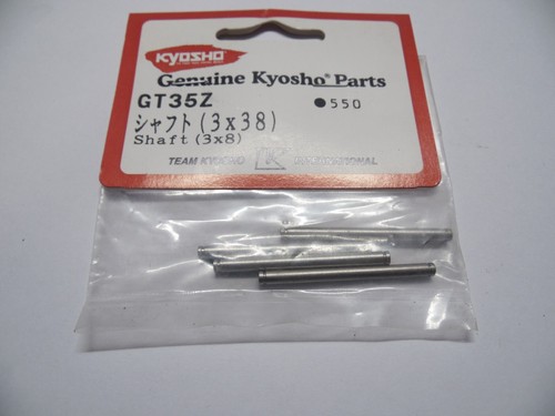 Kyosho gt35z shaft set 3 - kyosho,