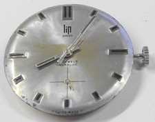 MOUVEMENT MONTRE UNITAS 6325 STOCK (LIP DE 1975)
