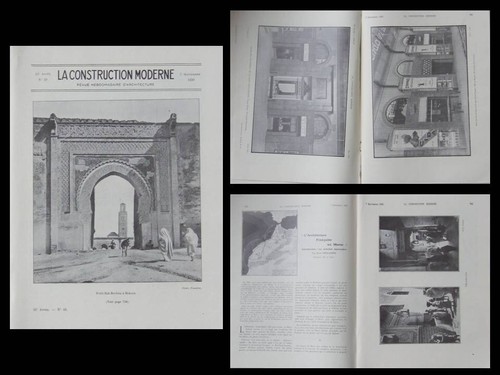 Construction moderne 49 - moderne, n°49