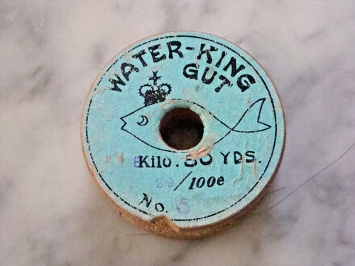 Ancienne bobine bois - bois, water
