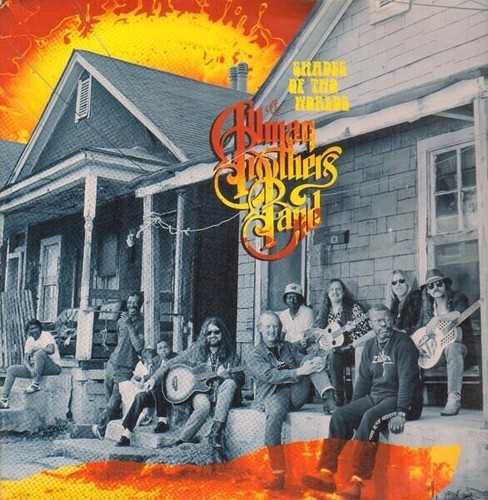 The allman brothers - brothers, band