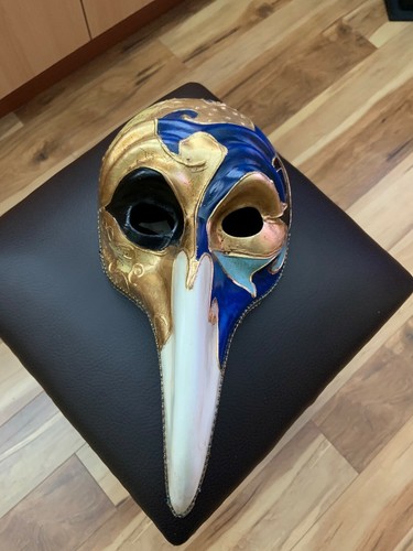 Authentic venetian masquerade - venetian,