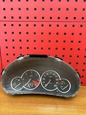 Bloc Compteurs De Vitesse