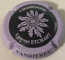 Capsule de Champagne ETCHART