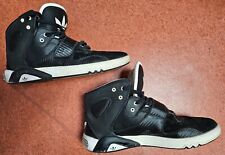 Adidas Roundhouse Mid 'Black White' G23036 Edition limitée