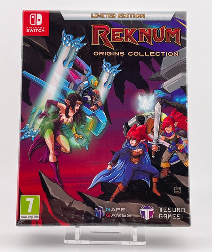 Reknum origins collection - reknum,