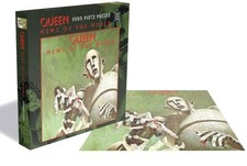 Puzzle Collector - Queen Rock
