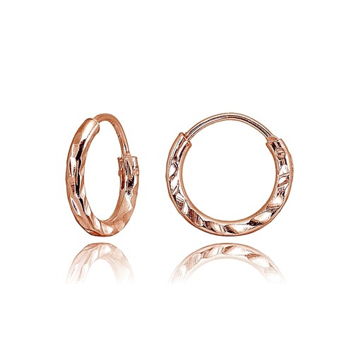 Rose flash 925 argent coupe - 925,