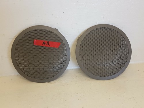 Cache enceinte porte - , arrière