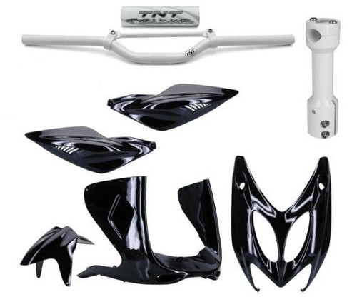 Kit carenage complet nitro - kit,
