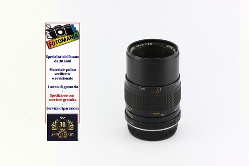 Yashica 8 macro ml - 55,