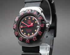 Montre homme vintage tag heuer - homme,