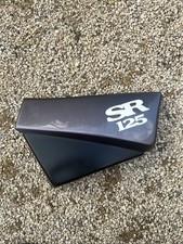 Cache Latéral Gauche Yamaha