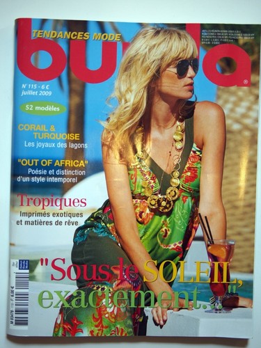 Burda 2009 with - 07/2009,